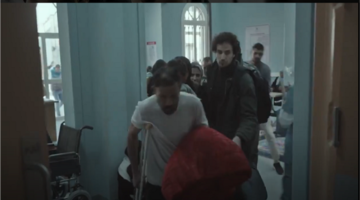 مواعيد العرض.. توقيت بث الحلقة 4 من مسلسل صحاب الأرض حصرياً بالماراثون الرمضاني